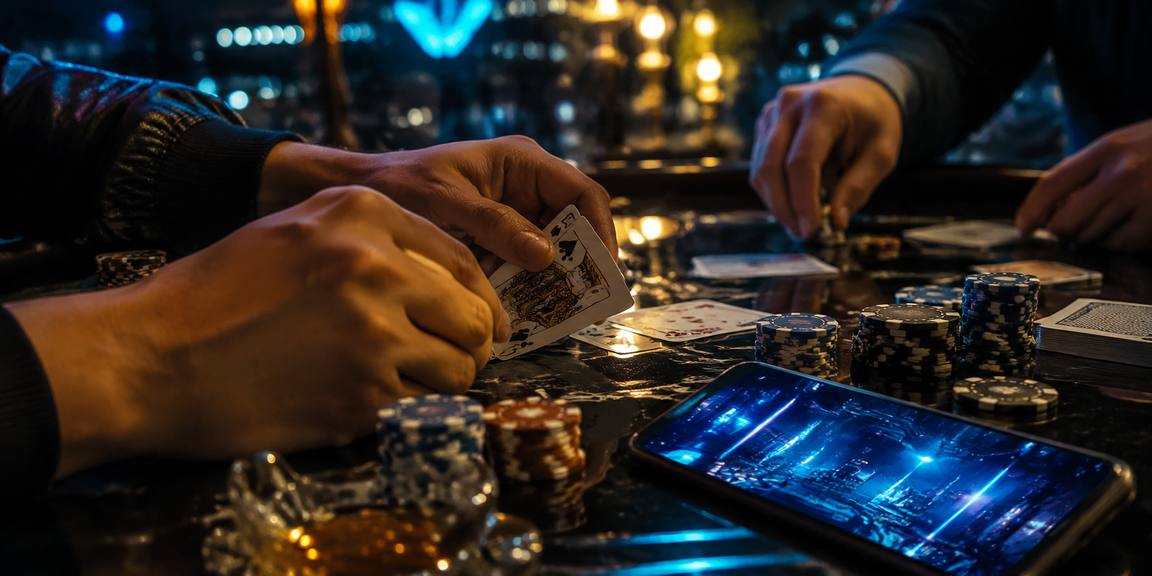 w88gc Casino trực tuyến ngay trên điện thoại của bạn