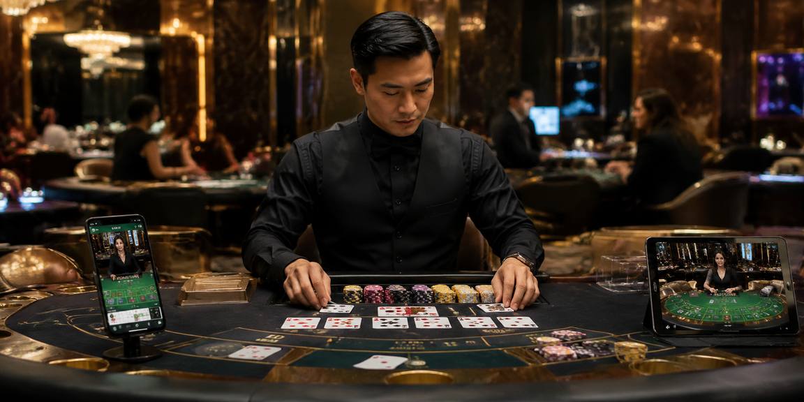w88gc Bàn chơi trực tiếp với dealer thật — mở ngay trên điện thoại
